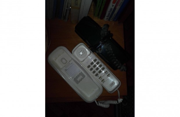 Nyomógombos telefonok eladók