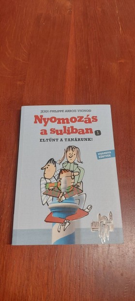 Nyomozs a suliban 1. 