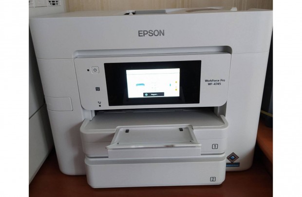 Nyomtat multifunkcionlis gp Epson Workforce Pro WF-4745