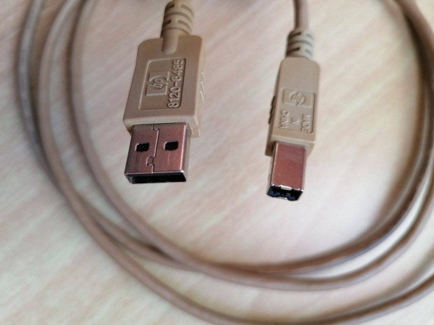 Nyomtatkbel USB 2.0 A-B