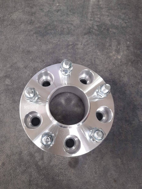 Nyomtáv szélesítő 5x127 25 mm JEEP