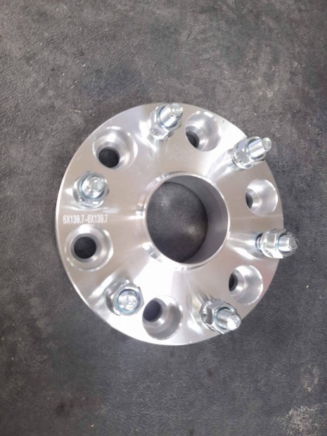 Nyomtáv szélesítő Mitsubishi 6x139,7 cb67,1 30mm