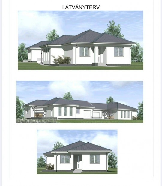 Nyugalom �s precizit�s jellemzi! Gar�zskapcsolatos ikerh�z elad�