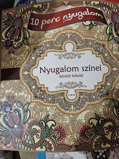 Nyugalom sznei- felntt kifest