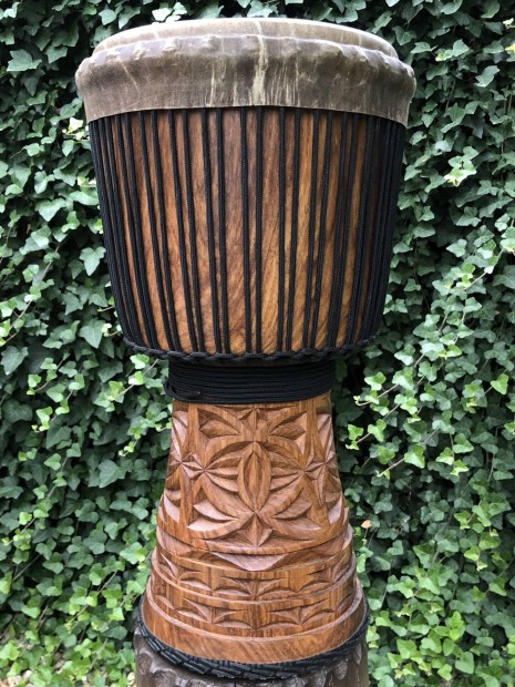 Nyugat Afrikai Djembe Dob 32/63