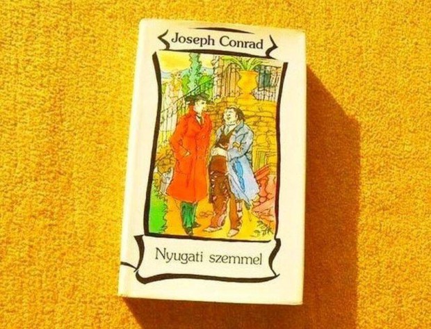 Nyugati szemmel - Joseph Conrad