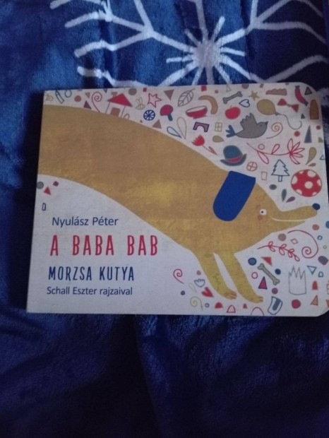 Nyulsz Pter: Morzsa kutya (A baba bab)