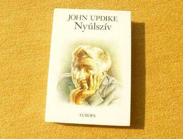 Nylszv - John Updike - j, olvasatlan