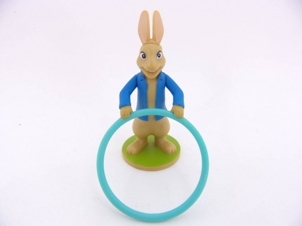Nyuszi Pter Peter Rabbit figura