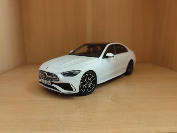 Nzg Mercedes C 1/18 1:18