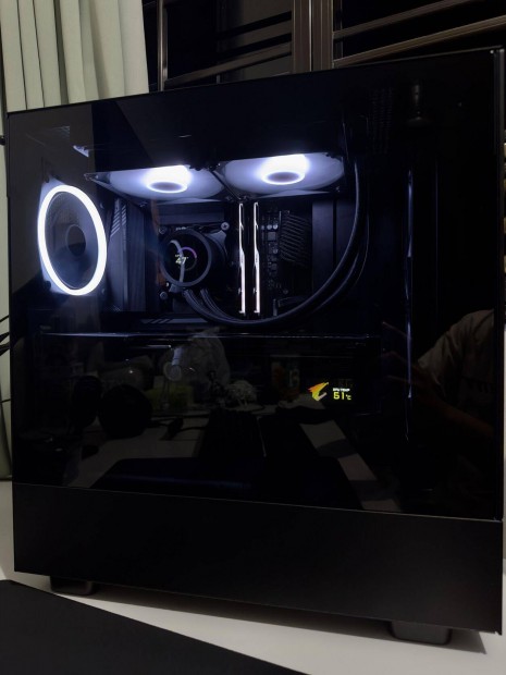 Nzxt AER RGB 120mm Ventiltor Fehr