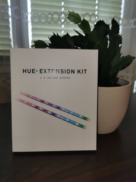 Nzxt Hue+ Extension Kit RGB LED szalag