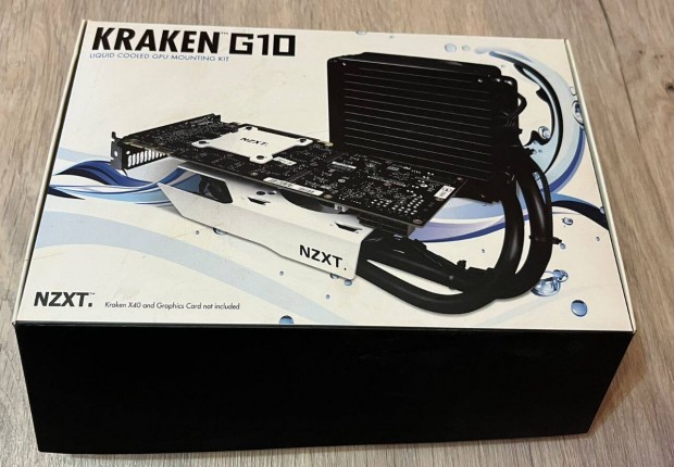 Nzxt Kraken G10 videkrtya hts