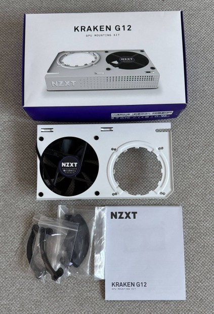 Nzxt Kraken G12