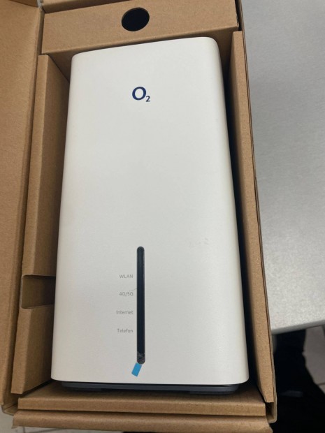 O2 Modem, jszer llapot, 6 hnap jtlls/szmla