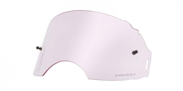 OAKLEY Airbrake MTB Prizm Alacsony Fényviszonyokra Szabott Lencse