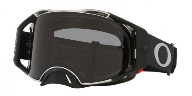 OAKLEY Airbrake MX vdszemveg - Tuff Blocks fekete fegyverfmes st
