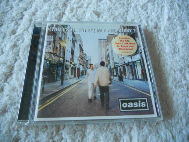 OASIS : ( Whats the story) Morning glory? CD