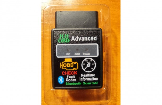 OBD2 autdiagnosztika Bluetooth