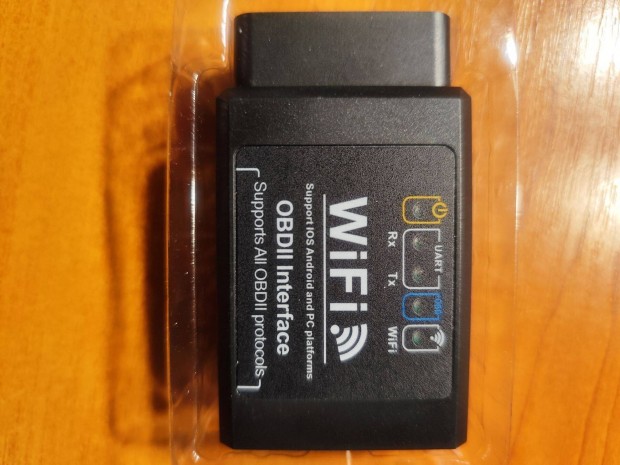 OBD2 diagnosztika WIFI