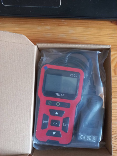 OBD2 diagnosztikai szkenner autó hibakód olvasó OBD 2 OBD II