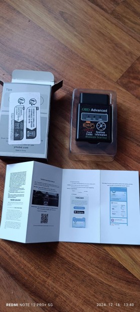 OBD2 hibak�dolvas� t�rl� diagnosztika elad�