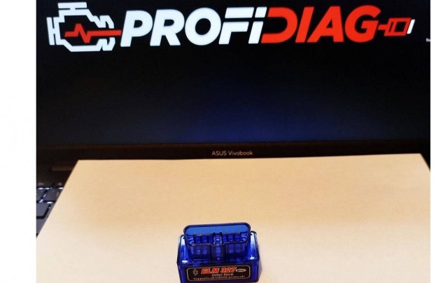 OBD2 univerzlis hibakdolvas