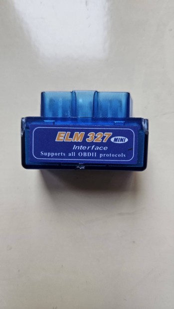 OBD ELM 327 hiba kd olvas 