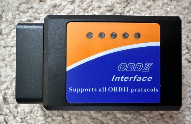 OBD II scanner