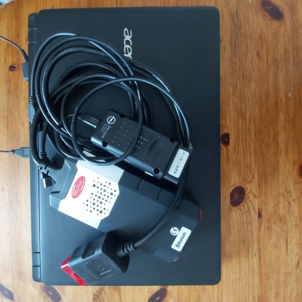 OBD Laptopon- OP COM,Delphi,Autocom,WOW