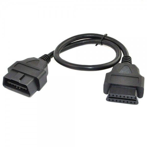 OBD hosszabb�t� k�bel 45 cm