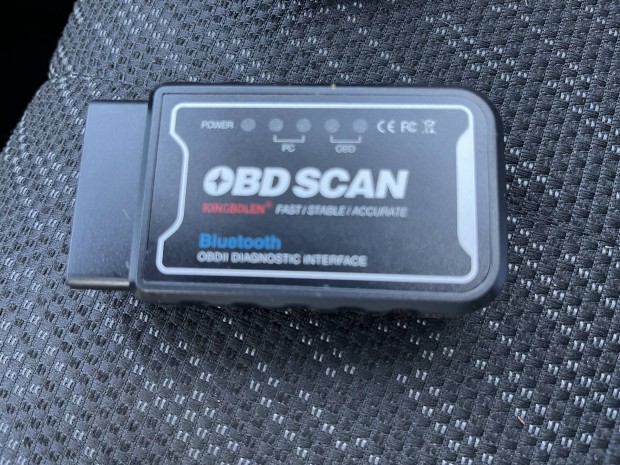 OBD scan Bluetooth os