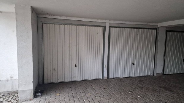 OBI Áruház közelében 2 darab 13nm-es garázs eladó Nyíregyháza 