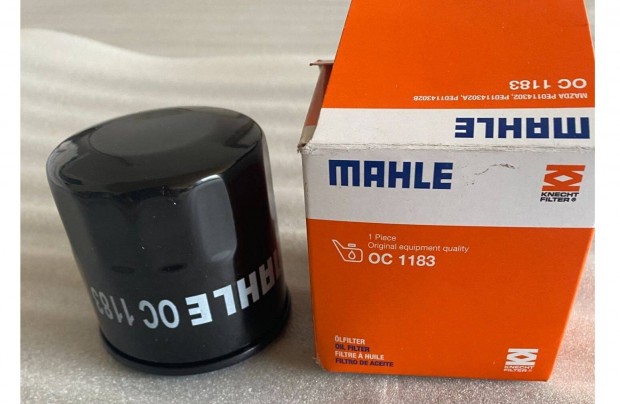 OC1183 Mahle Olajszr Mazda