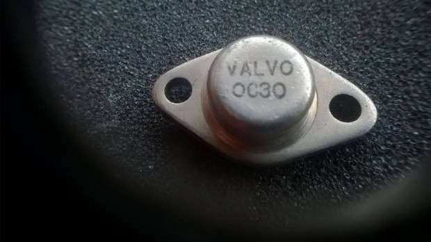 OC 30 tranzisztor , Valvo , j , eredeti
