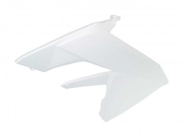 OEM fehr jobboldali zemanyagtartly burkolat - Aprilia RX, SX 06-