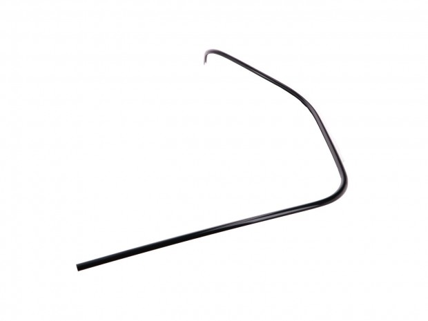 OEM fekete jobboldali lbvd lvd - Vespa GT, GTV, GTS Notte