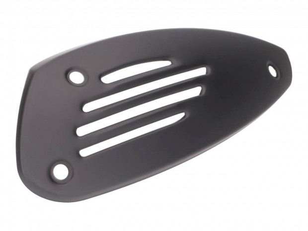 OEM fekete kipufog hpajzs - Vespa GTS 300 i.e.Super, GTV 300 4T (4 