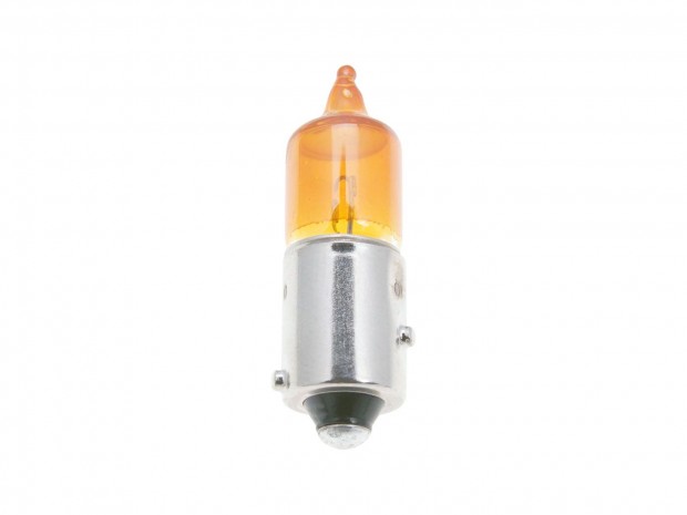OEM halogen narancssrga indexizz - BAZ9S 12V 6W