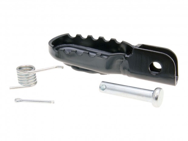 OEM jobb első lábtartó - Malaguti XTM, XSM, MBK X-Limit, Yamaha DT 50