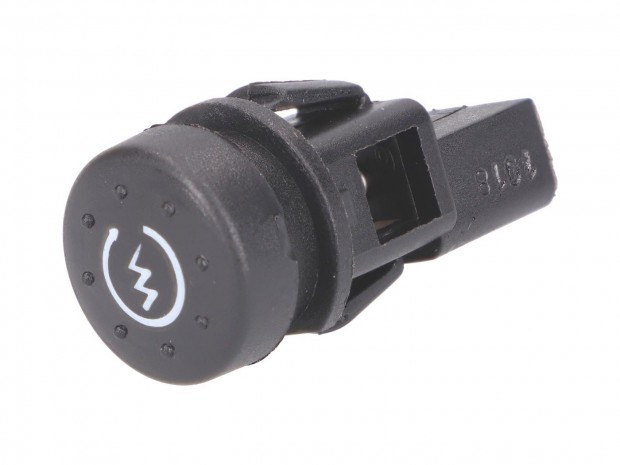 OEM kerek indítógomb - Aprilia, Derbi, Piaggio, Gilera, Vespa
