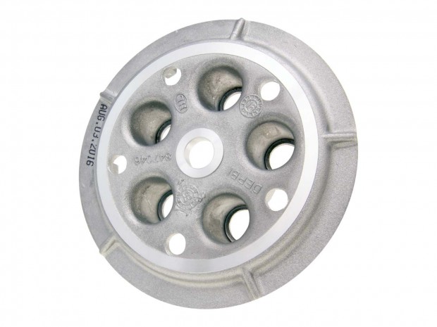OEM kuplung nyomólap - Piaggio/Derbi motorblokkokhoz, D50B0, EBE, EBS