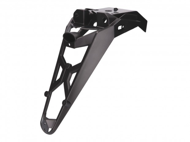 OEM rendszámtábla tartó - Aprilia RX, SX, Derbi Senda, Gilera RCR, SMT