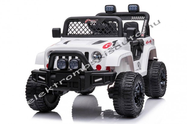 OFF-Road GT 12V fehr 1 szemlyes elektromos kisaut