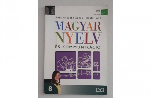 OFI Magyar nyelv s kommunikci 8
