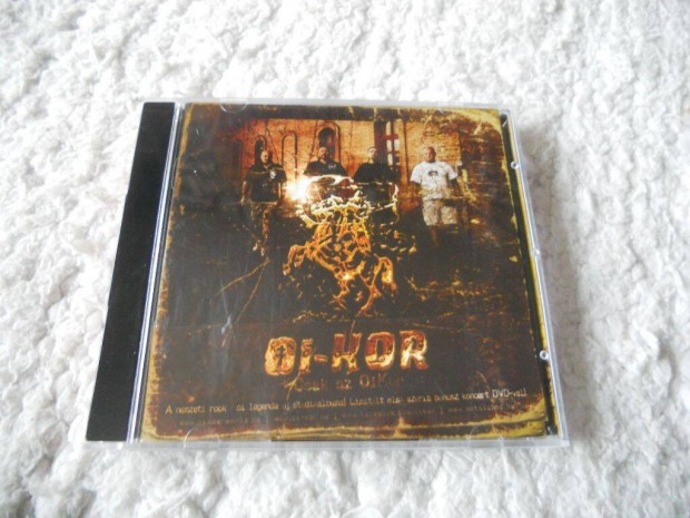 OI-KOR : Csak az Oikor CD+DVD