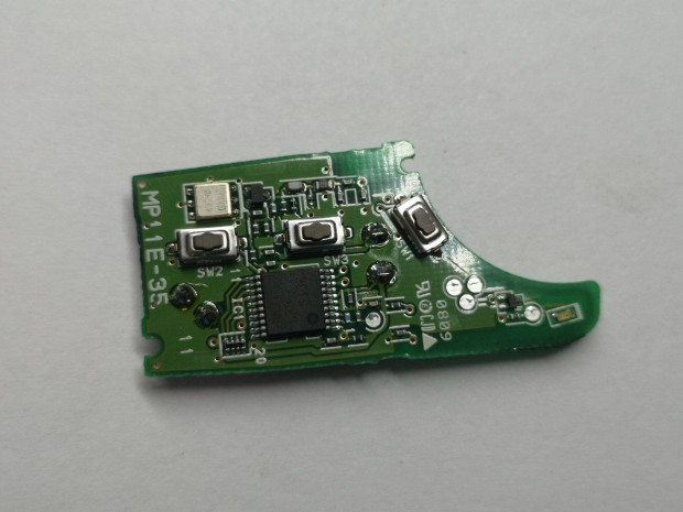 OKA-185T tvirnyt elektronika - gyri OKA185T