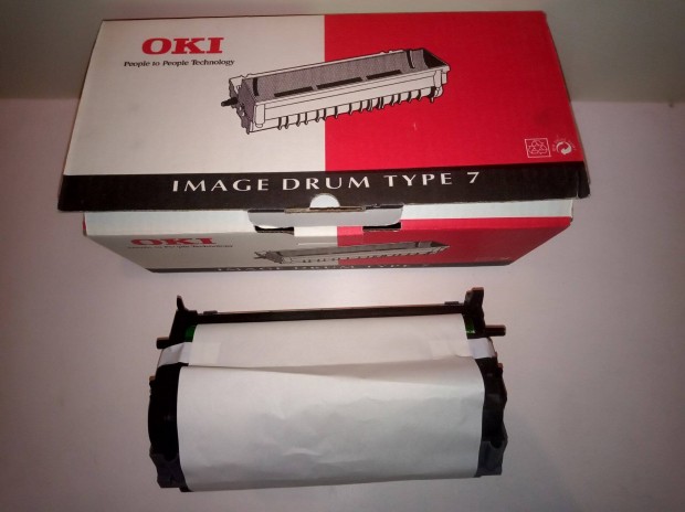 OKI 20/Type7 Drum UNIT eredeti