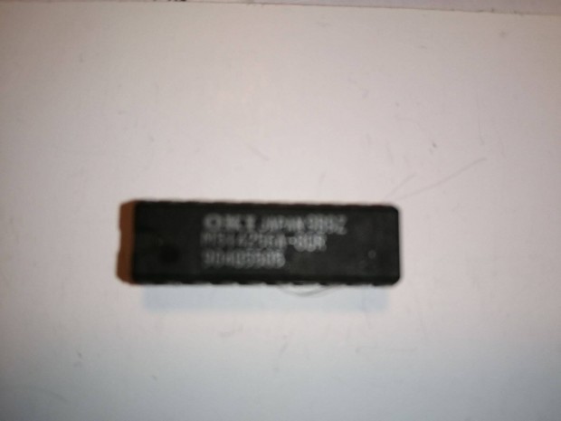 OKI M514256A - 80R Chip