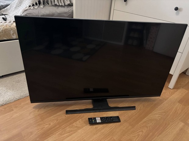 OK 4K UHD LED Smart TV 108CM 2025.03-ig garancival!